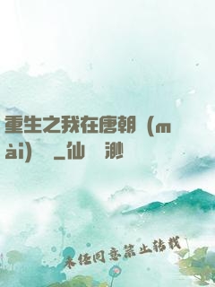 重生之我在唐朝賣(mài)絲襪