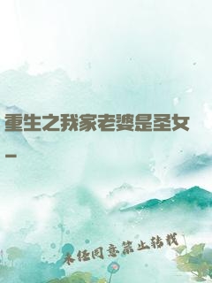 重生之我家老婆是圣女