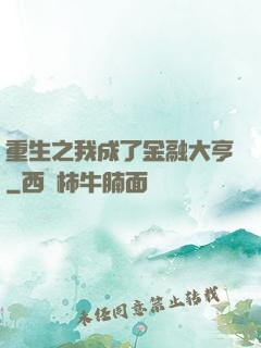 重生之我成了金融大亨