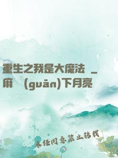 重生之我是大魔法師