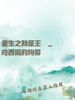 重生之我是王滿銀