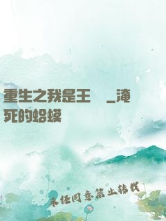 重生之我是王滿銀
