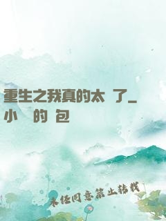 重生之我真的太帥了