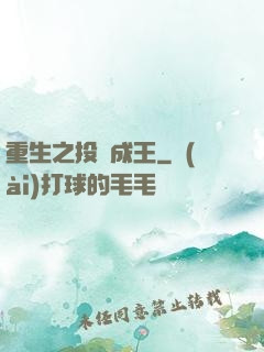 重生之投資成王