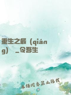 重生之最強(qiáng)盜賊