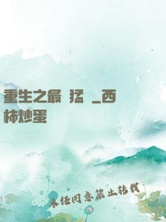 重生之最強猛將