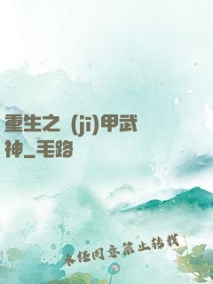 重生之機(jī)甲武神