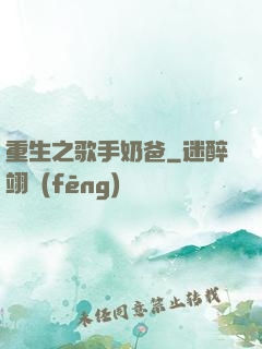 重生之歌手奶爸