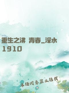 重生之沸騰青春