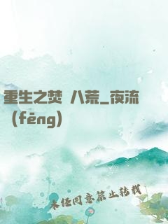 重生之焚盡八荒