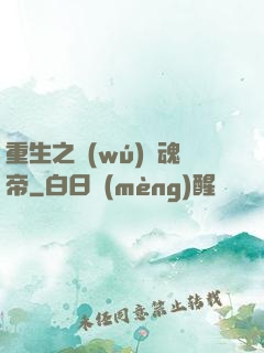 重生之無(wú)雙魂帝