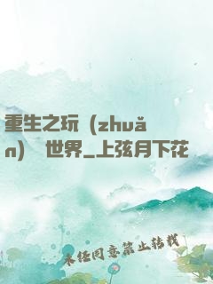 重生之玩轉(zhuǎn)娛樂世界
