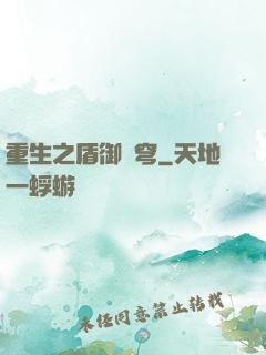 重生之盾御蒼穹