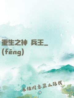 重生之神級兵王