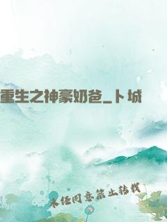 重生之神豪奶爸
