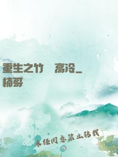 重生之竹馬裝高冷