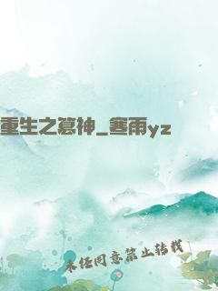 重生之篡神