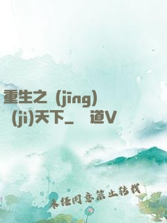 重生之經(jīng)濟(jì)天下