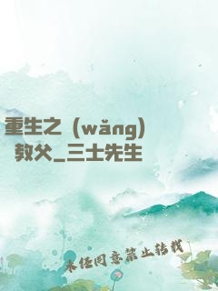重生之網(wǎng)紅教父