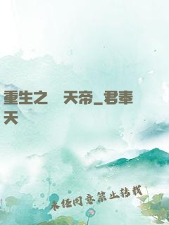 重生之虛擬天帝