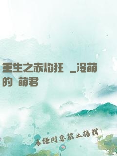 重生之赤焰狂襲