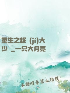 重生之超級(jí)大少爺