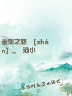 重生之超級戰(zhàn)艦