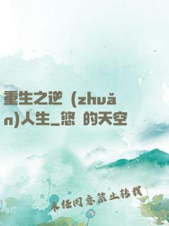 重生之逆轉(zhuǎn)人生