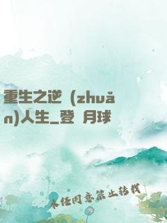 重生之逆轉(zhuǎn)人生