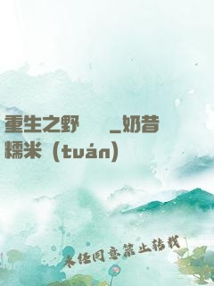 重生之野蠻盜賊