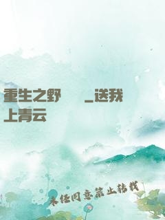 重生之野蠻盜賊