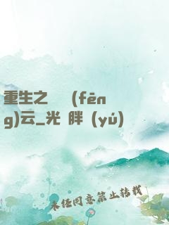 重生之電腦風(fēng)云