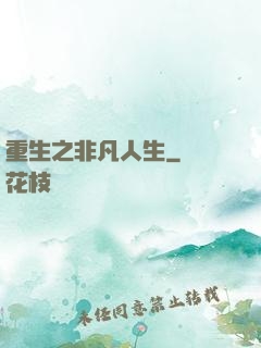 重生之非凡人生