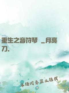 重生之音符琴師