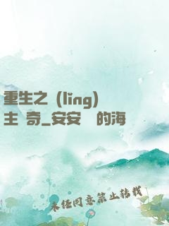 重生之領(lǐng)主傳奇