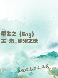 重生之領(lǐng)主傳奇