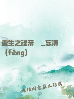 重生之魂帝歸來