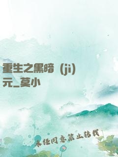 重生之黑暗紀(jì)元