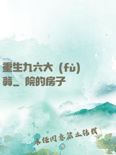 重生九六大負(fù)翁