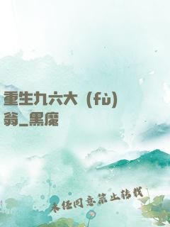 重生九六大負(fù)翁