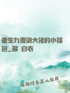 重生九零做大佬的小福包