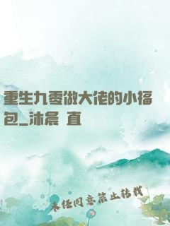 重生九零做大佬的小福包