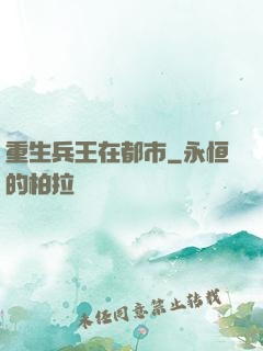 重生兵王在都市