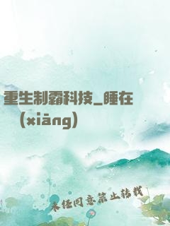 重生制霸科技
