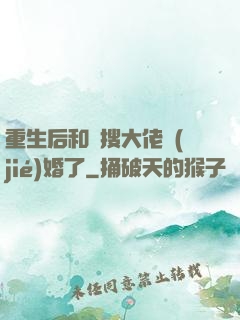 重生后和熱搜大佬結(jié)婚了