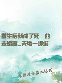 重生后我成了死對頭的未婚妻