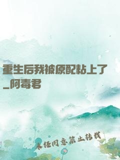 重生后我被原配粘上了