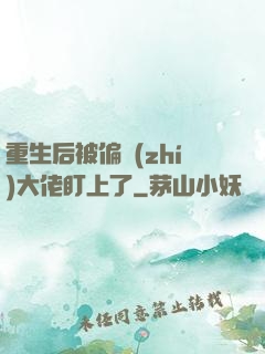 重生后被偏執(zhí)大佬盯上了