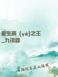 重生商業(yè)之王