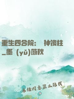 重生四合院：廚神傻柱